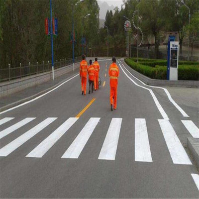 深圳寶安園區(qū)劃線服務(wù)解析 停車位劃線價(jià)格、工藝與交通安全重要性