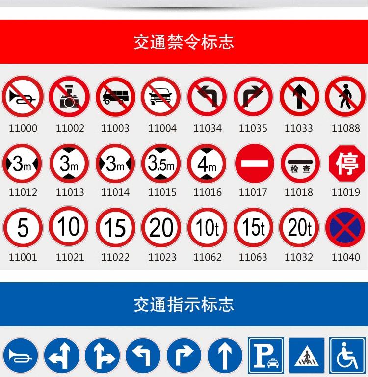 安賽瑞交通安全標(biāo)識(shí) 守護(hù)行人安全的國標(biāo)之選