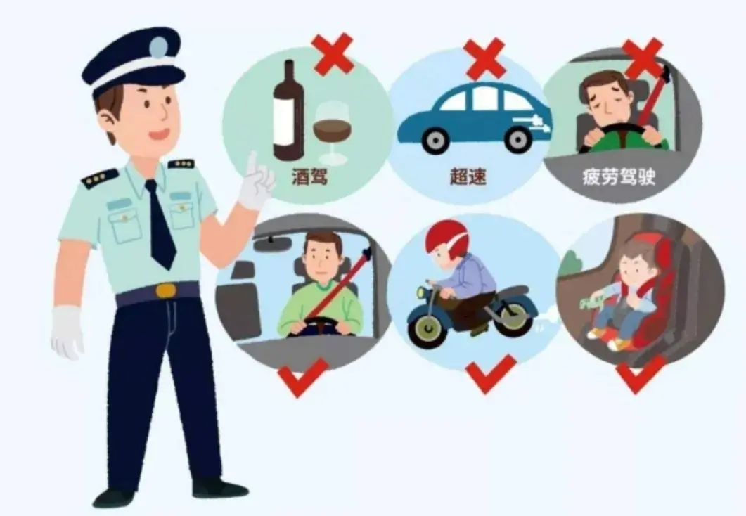 交通安全 與你“童”行——長(zhǎng)興路第一幼兒園開展交通安全主題教育活動(dòng)