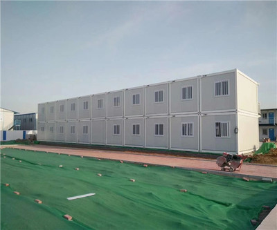 住人集裝箱出租-北京住人集裝箱-箱式活動(dòng)房