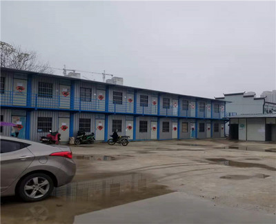 合肥活動(dòng)集裝箱板房租賃公司-洪皖|環(huán)保大方