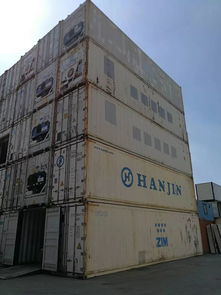 二手集裝箱的全面服務(wù) 銷(xiāo)售、維修與租賃指南