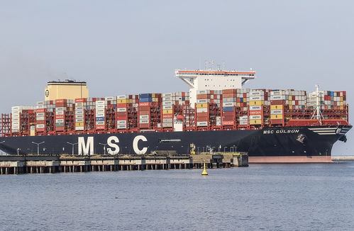 地中海航運(yùn)再訂20艘新船 集裝箱運(yùn)力軍備競(jìng)賽背后的市場(chǎng)博弈